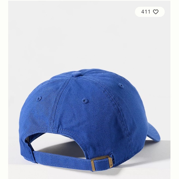 Brand New ‘47 Blue NY Logo Cap